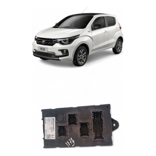 Módulo Conforto Fiat Mobi 2017/2020 520624360