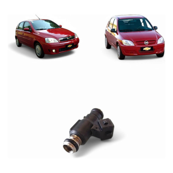 Bico Injetor Gm Celta 1.0 Corsa Prisma 1.4 2007/12 93345842