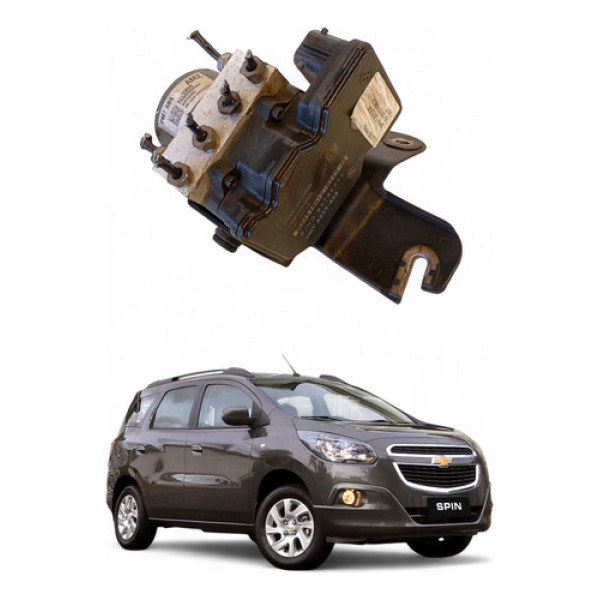 Módulo Freio Abs Gm Spin 1.8 2012/2013 94735359