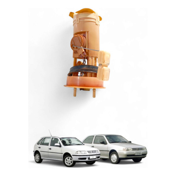 Bomba Combustível Vw Gol G2 G3 1.0 Gasolina 95/05 373919051r