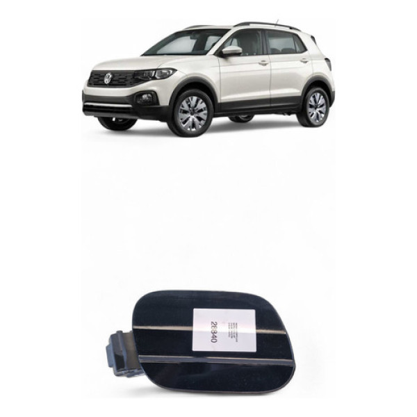 Portinhola Tanque Combustível Vw T-cross 1.0 2022