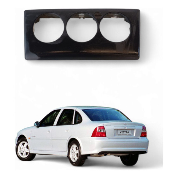 Moldura Comando Ar Gm Vectra 2000 A 2005 90508022