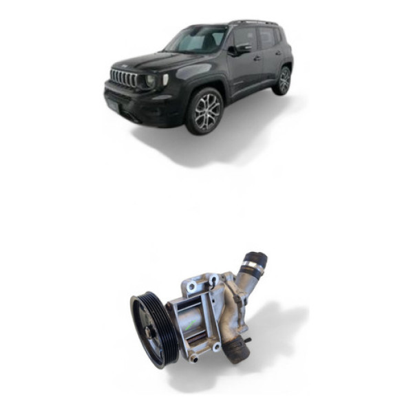 Bomba Direção Hidráulica Jeep Renegade 1.8 2015/18 55258142