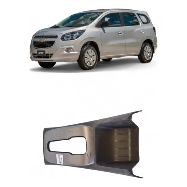 Acabamento Alavanca Trambuladoe Gm Spin 2013