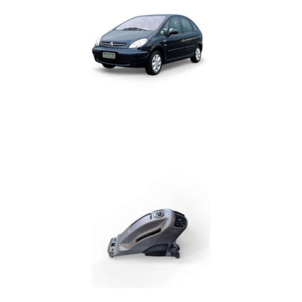 Console Central Citroen Xsara Picasso 2003/2011