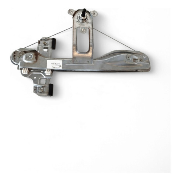 Máquina De Vidro Manual Traseira L/d Gm Prisma 1.0 Flex 2017