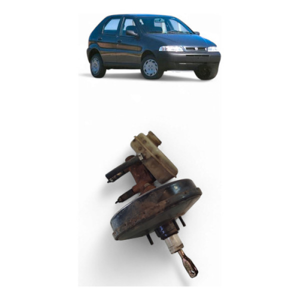 Hidrovácuo Servo Freio Fiat Palio 1.4 2005/06 46755265