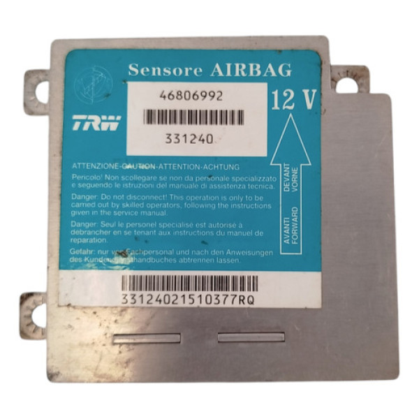 Módulo Air Bag Fiat Palio Siena Strada 1997/02 46806992