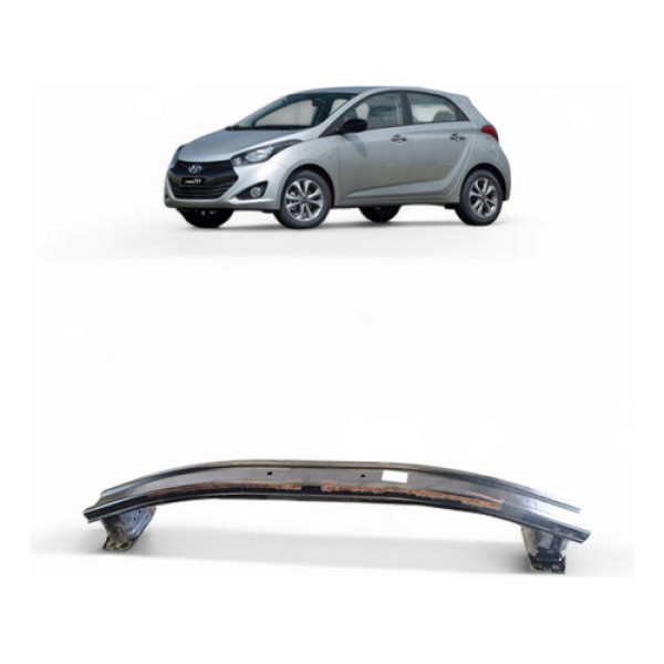 Alma Parachoque Dianteiro Hyundai Hb20 2014/15