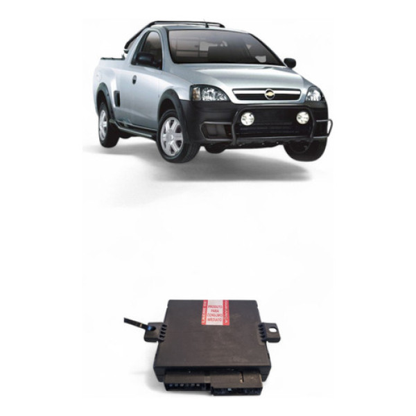 Módulo Conforto Chevrolet Corsa Montana  1.8 2003 93281771