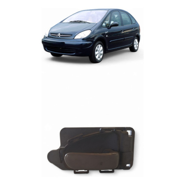 Maçaneta Interna Direito Citroen Picasso 2007/08 9631487677