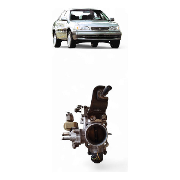 Tbi Corpo De Borboleta Toyota Corolla 1.8 1998/00
