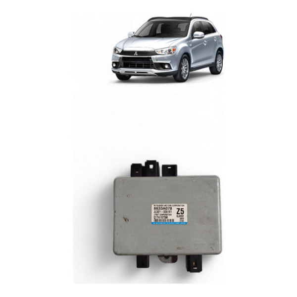 Módulo Direção Elétrica Mitsubishi Asx 2.0 2012/17 8633a078