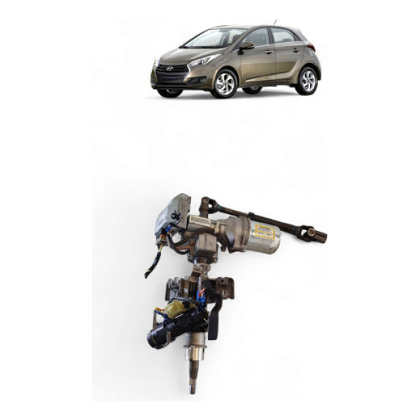 Coluna De Direção Elétrica Hyundai Hb20 1.6 2019 563451s500