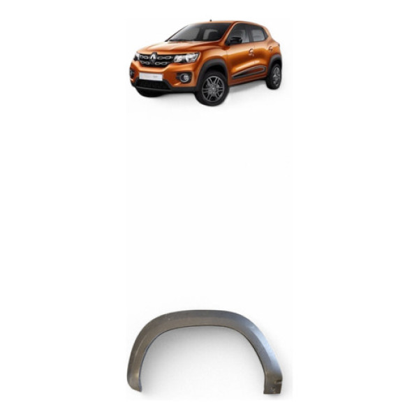 Moldura Para-lama Esquerdo Renault Kwid 2018/2022 700130001