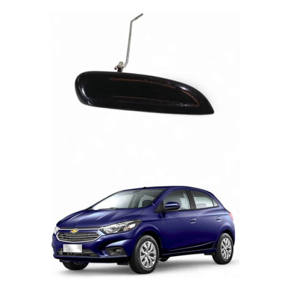 Maçaneta Externa Dianteira Direita Gm Onix 2013/2019