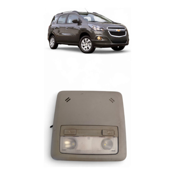 Luz Teto Gm Spin 1.8 2012/13