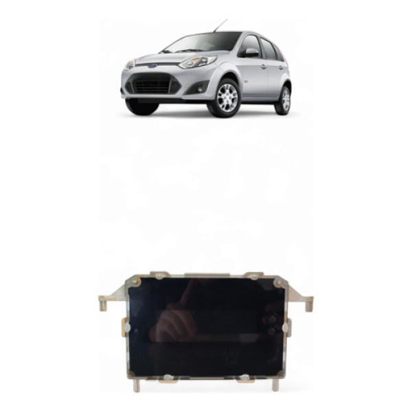 Computador Bordo Ford Fiesta 1.6 2010/11 Ae8t18b955ad