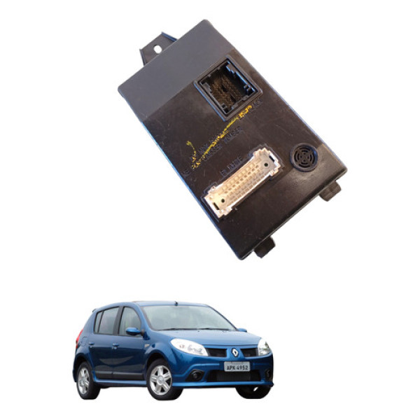 Módulo Conforto Renault Sandero 1.0 2010