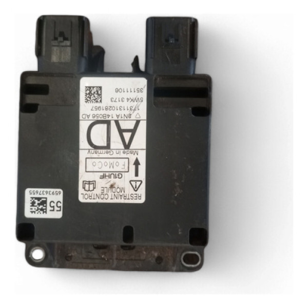 Módulo Air Bag Ford Ecosport Fsl 1.6 Flex 107cv 2001/12