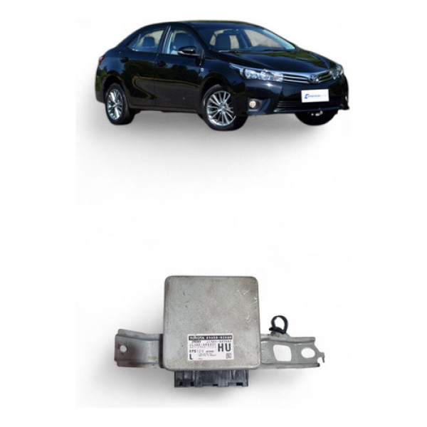 Módulo Direção Elétrica Toyota Corolla 2015 Jl501007581