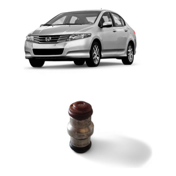 Bico Injetor Partida Fria Honda City 1.5 2009