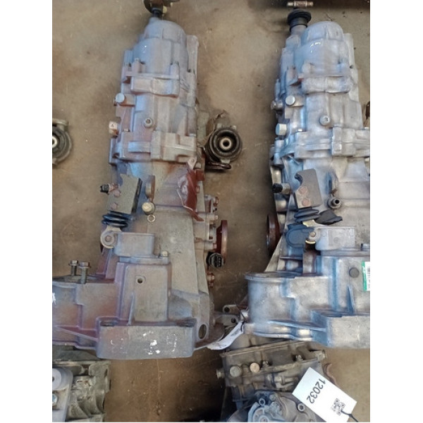 Caixa Câmbio Gol 1.0