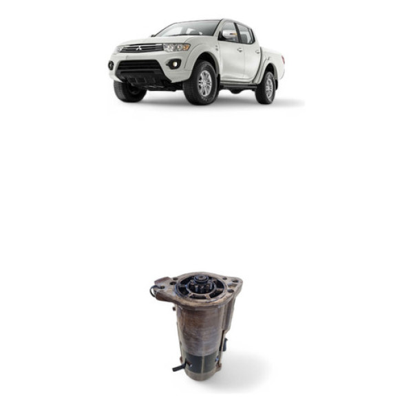 Motor Partida Mitsubishi L200 3.2 Turbo 2015 M008t75074za