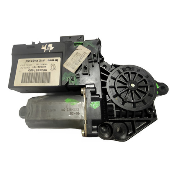 Motor Vidro Elétrico T/direito 307 4p 2002 Original 9089