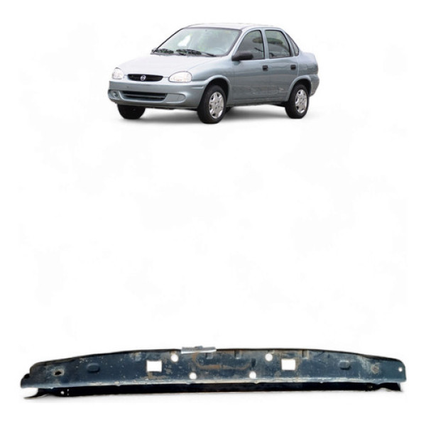 Alma Parachoque Dianteiro Gm Corsa 2002/03