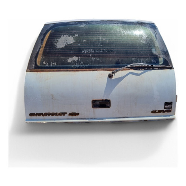 Tampa Traseira Chevrolet Blazer 1996/2008