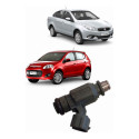 Bico Injetor Palio Siena 96/18 Bosch 1.0 Gasolina 2002-06