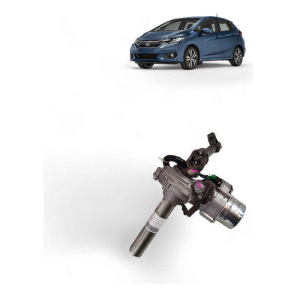 Coluna Direção Elétrica Honda Fit 1.5 Flex 2019 Jj501003941