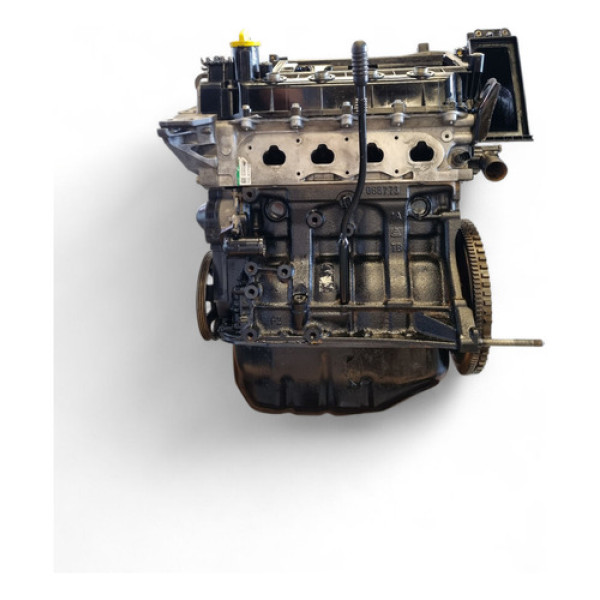 Motor Parcial Renault Clio 1.0 16v Gasolina 2002/2003