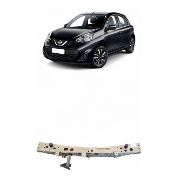 Travessa Superior Nissan March 2020