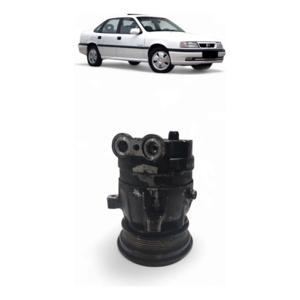 Compressor De Ar Gm Vectra 2.0 1994 90443840