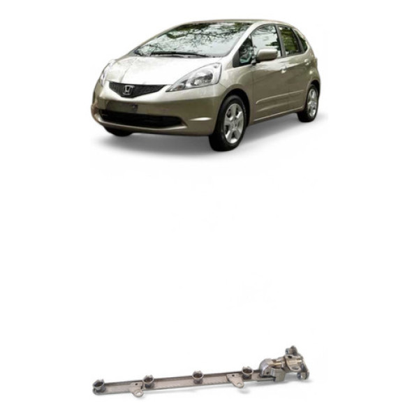 Flauta Injetora Honda Fit 1.5 2009/2010