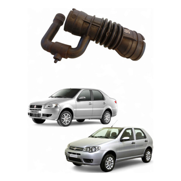 Mangueira Filtro Ar Fiat Palio Siena 2004/2012 55180198