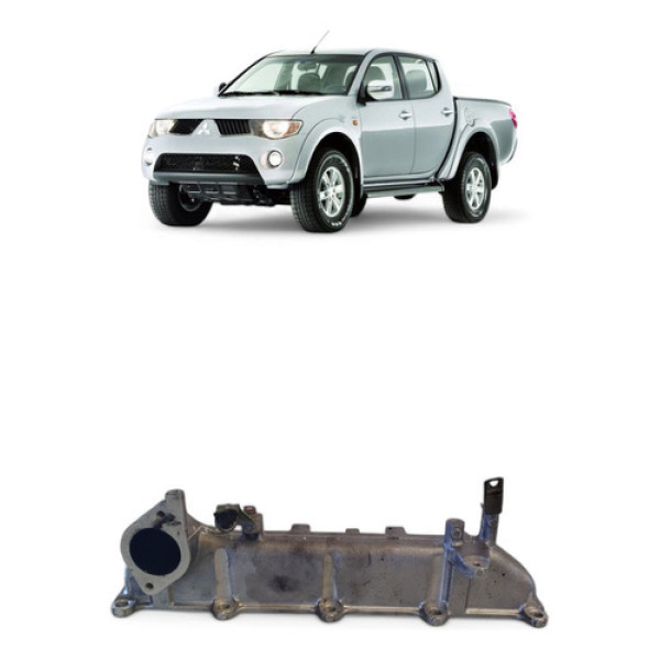 Coletor De Admissão Mitsubishi L200 Triton 3.2 2010/11