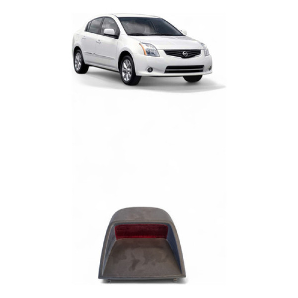 Brake Light Nissan Sentra 2011