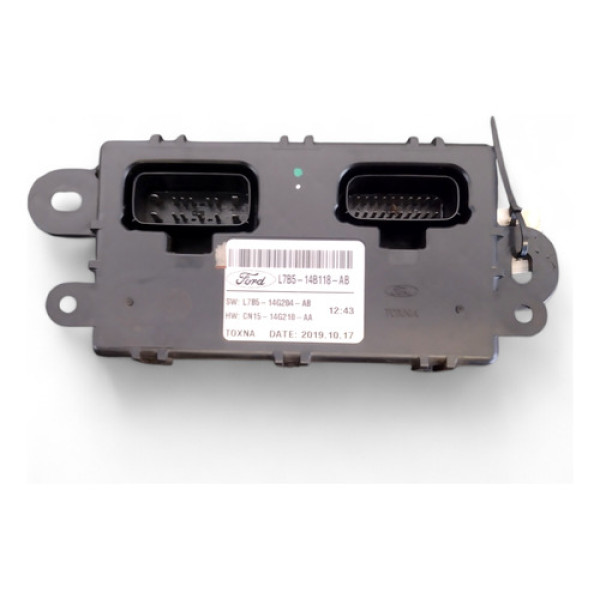 Módulo Conforto Bcm Ford Ka 1.0 1.5 2016/20 L7b514b118ab