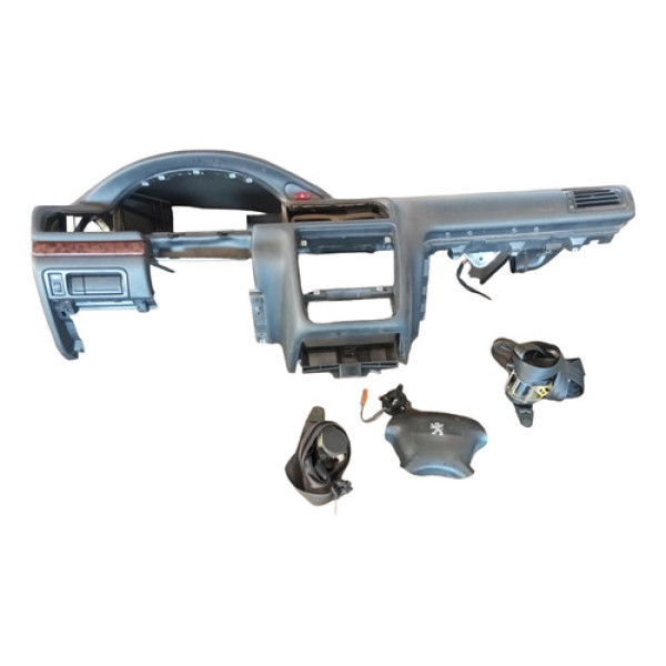 Kit Airbag Peugeot 406 98/01