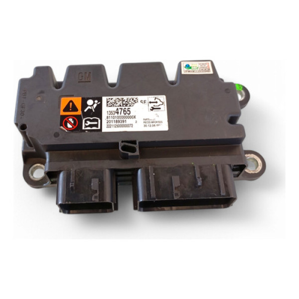 Módulo Air-bag Gm Cruze Premier 1.4 2023 135344765