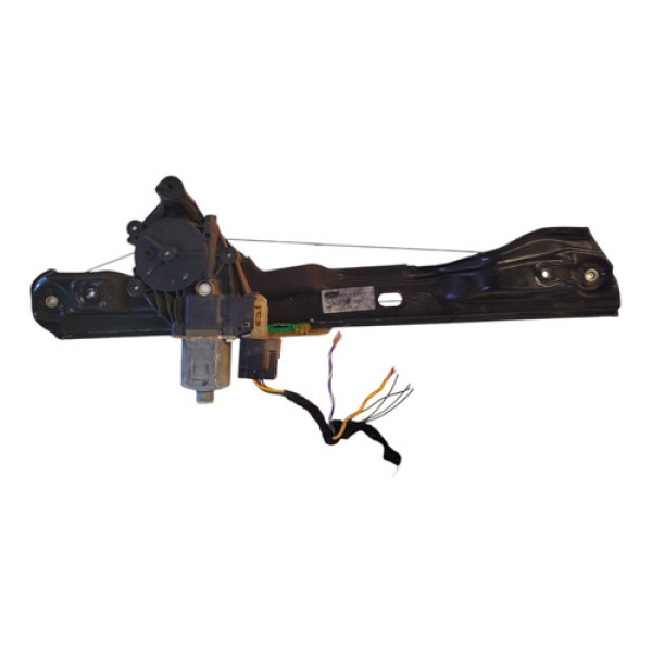 Máquina Vidro Elétrica Traseira L/d Ford Ecosport 2021