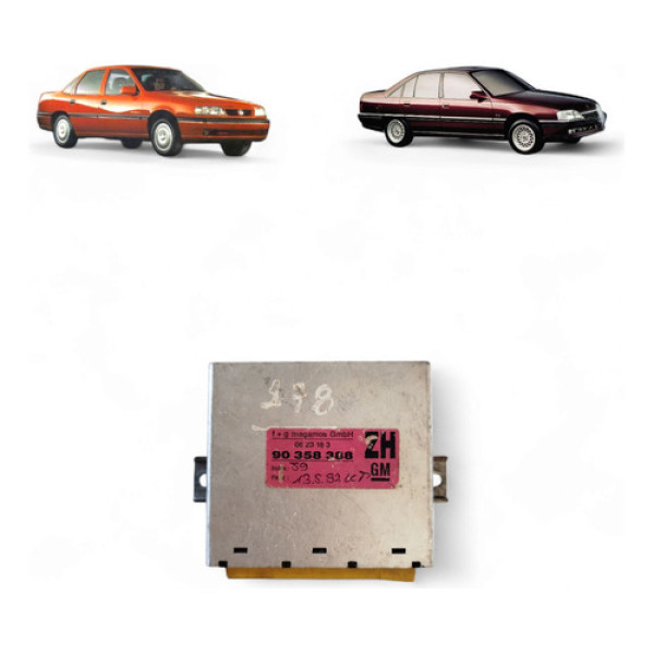 Módulo Conforto Gm Vectra Omega 1992/99 90358388