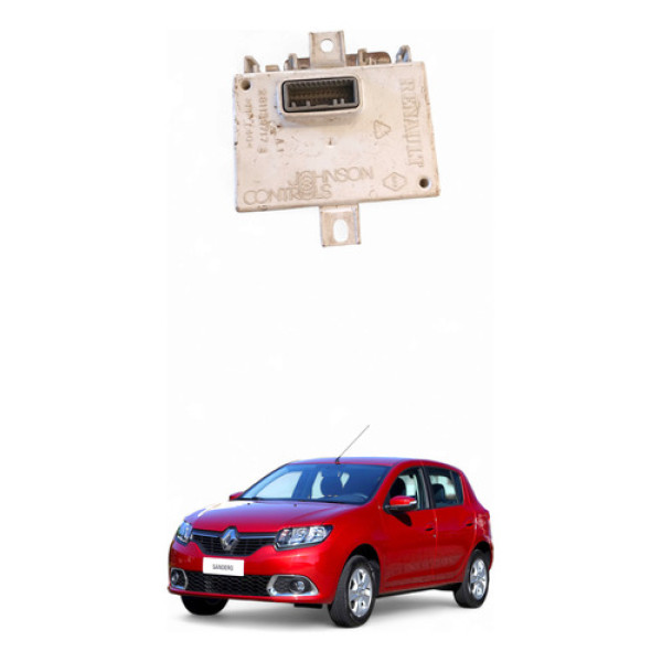 Módulo Comando Som Renault Sandero 2013/20 281139717