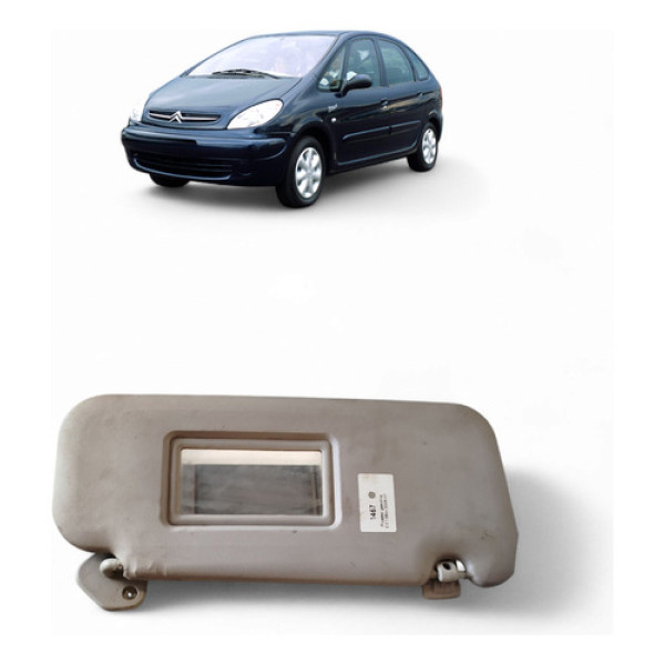 Quebra Sol Esquerdo Citroen Picasso 2006/07