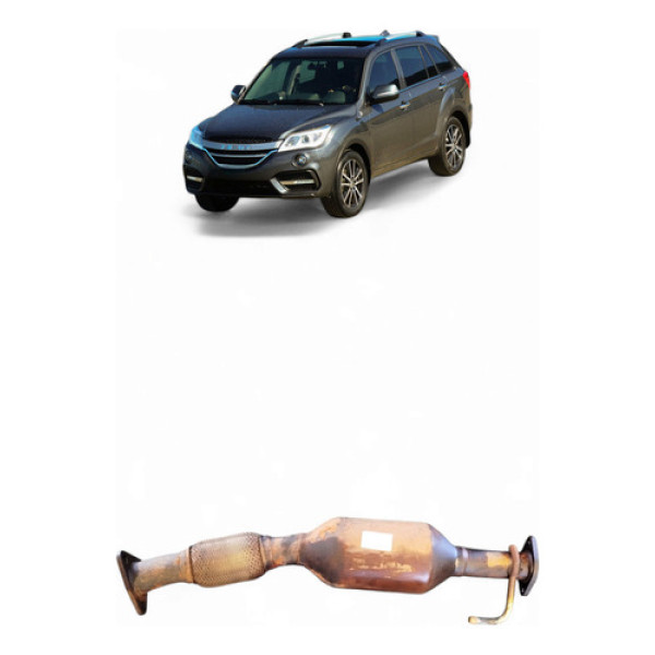 Catalisador Lifan X60 1.8 2018/19