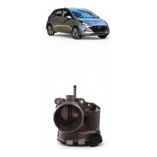 Tbi Corpo De Borboleta Hyundai Hb20 1.0 2021/22 3510004190