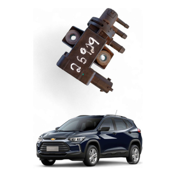 Válvula Solenóide Gm Tracker 2023 Ev526